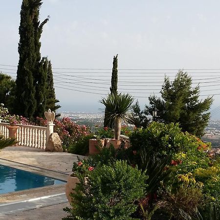 Garden Of Eden Villa Pafos Dış mekan fotoğraf