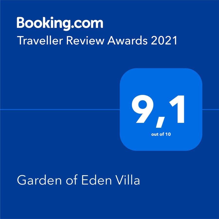 Garden Of Eden Villa Pafos Dış mekan fotoğraf