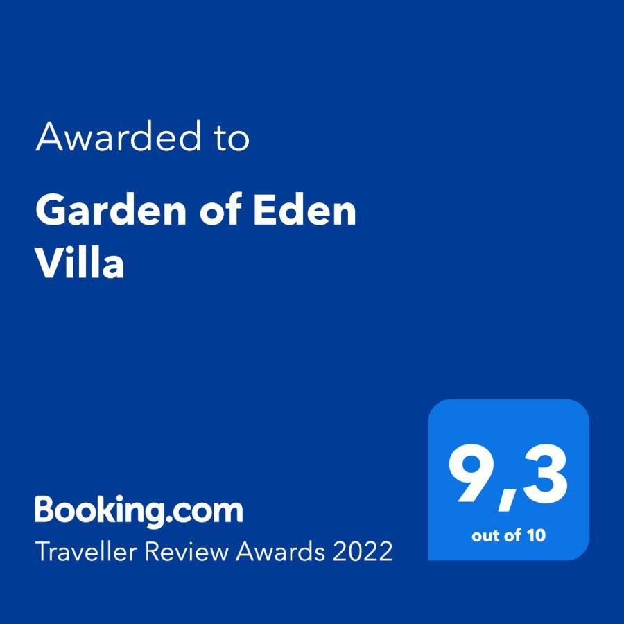 Garden Of Eden Villa Pafos Dış mekan fotoğraf