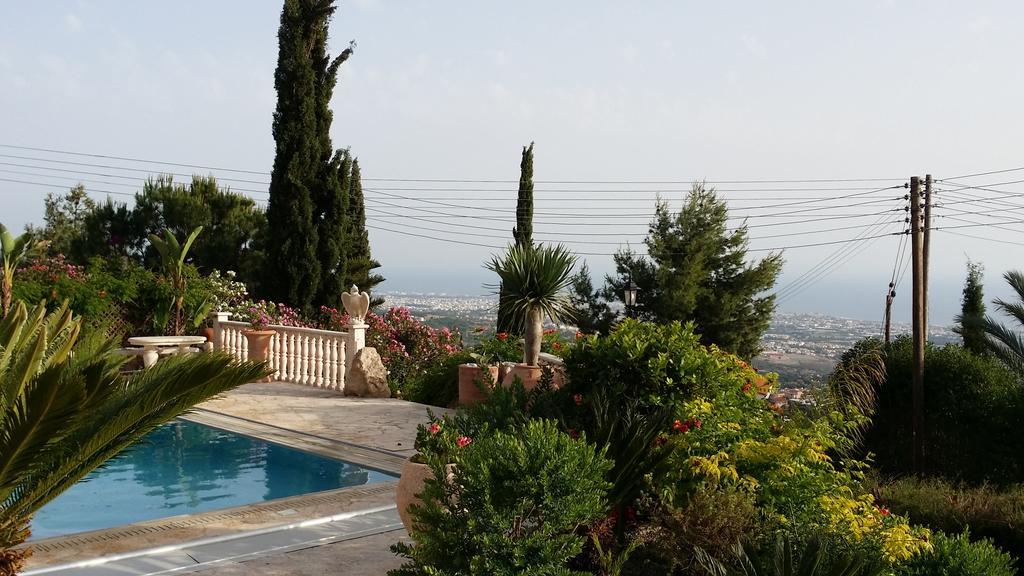Garden Of Eden Villa Pafos Dış mekan fotoğraf
